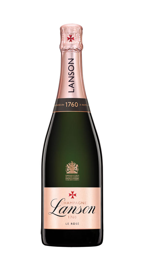 Lanson Le Rosé Brut