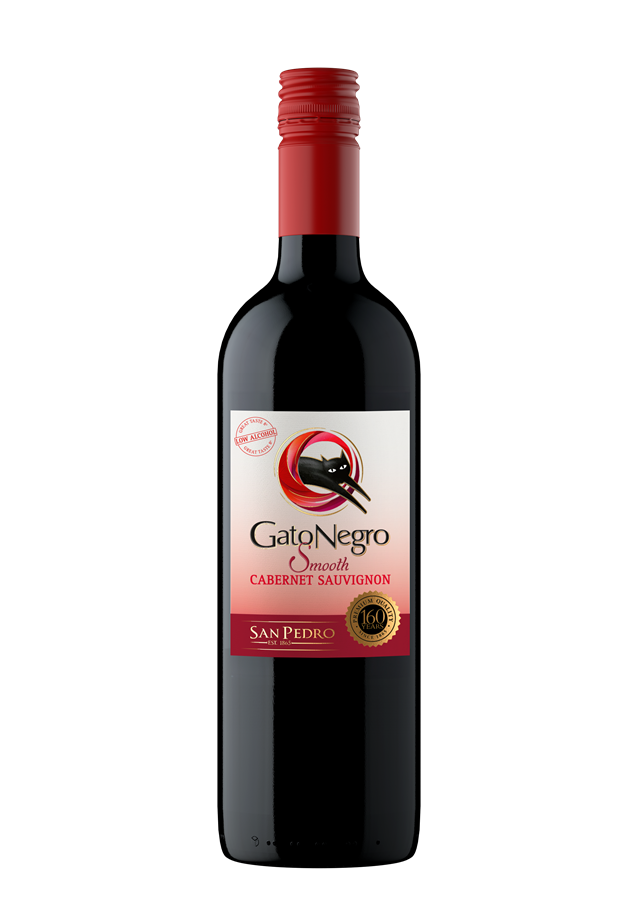 Gato Negro Cabernet Sauvignon 8%