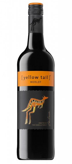 [Yellow Tail] Merlot