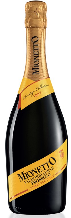 Mionetto Valdobbiadene Prosecco Superiore DOCG Extra Dry