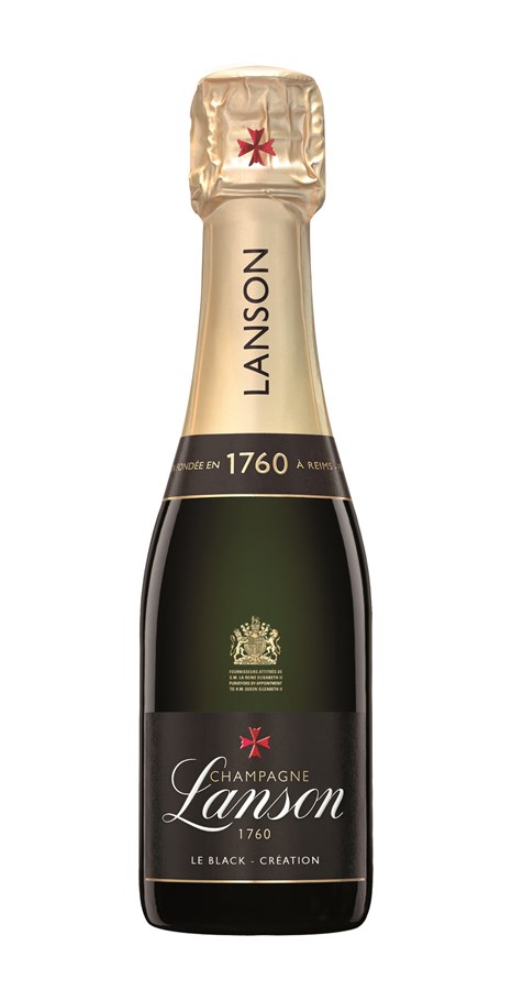 Lanson Le Black Création Brut