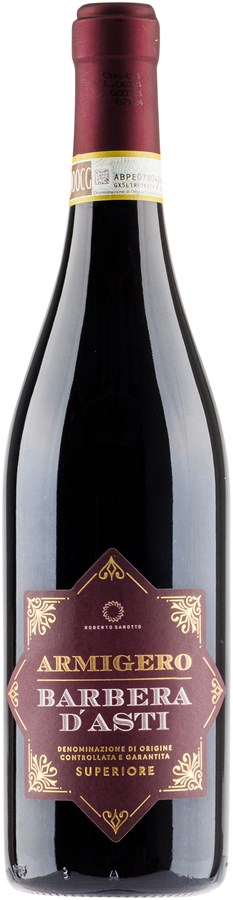 Armigero Barbera d’Asti Superiore