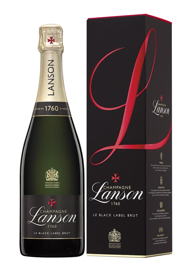 Lanson Le Black Création Brut