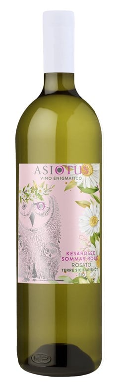 Asio Otus Organic Kesärosee 