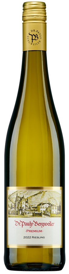 Dr. Pauly-Bergweiler Premium Riesling