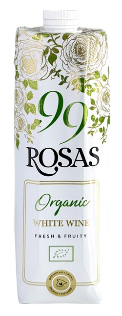 99 Organic White Wine