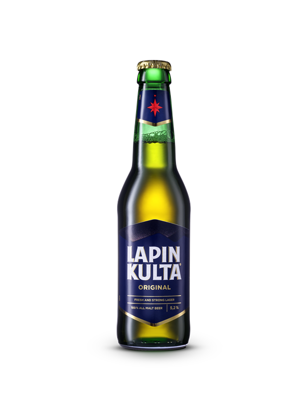 Lapin Kulta 5,2 %