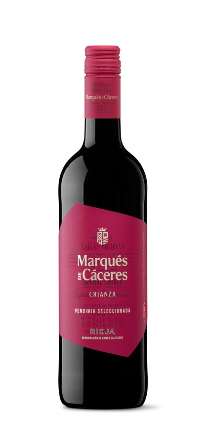 Marqués de Cáceres Crianza